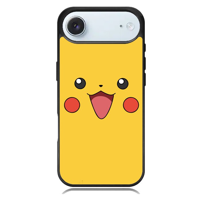 Pikachu Pokemon Z3776 iPhone 17 Air Case