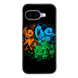 Pokemon Go Tribal Art Z3781 Google Pixel 10A Case