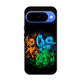 Pokemon Go Tribal Art Z3781 Google Pixel 10 Case