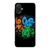 Pokemon Go Tribal Art Z3781 Samsung Galaxy A07 Case