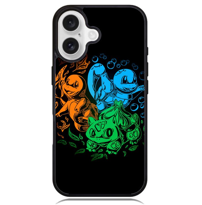 Pokemon Go Tribal Art Z3781 iPhone 16 Plus Case