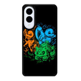 Pokemon Go Tribal Art Z3781 Samsung Galaxy S25 Edge Case