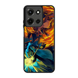 Pokemon Charizard Mega Evolution Motorola Moto G 5G 2025 Case FE4007