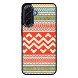 Aztec Pattern Z3812 Samsung Galaxy A17 5G Case