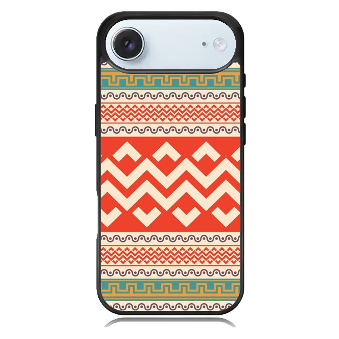 Aztec Pattern Z3812 iPhone 17 Air Case