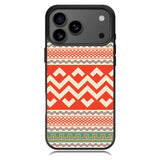 Aztec Pattern Z3812 iPhone 17 Pro Case