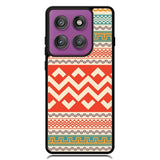 Aztec Pattern Z3812 Motorola Moto Edge 2025 | Moto Edge 60 Fusion | Moto Edge 60 Pro Case