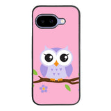 Owl Cute Z3814 Google Pixel 10A Case