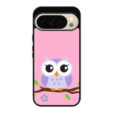 Owl Cute Z3814 Google Pixel 10 Pro Case