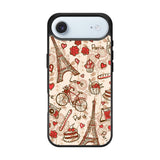 paris vintage Z3833 iPhone Air Case