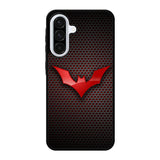 Batman Logo Red Samsung Galaxy A56 Case FE6725