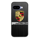 porsche intelligent performance Logo Z3871 Google Pixel 10A Case