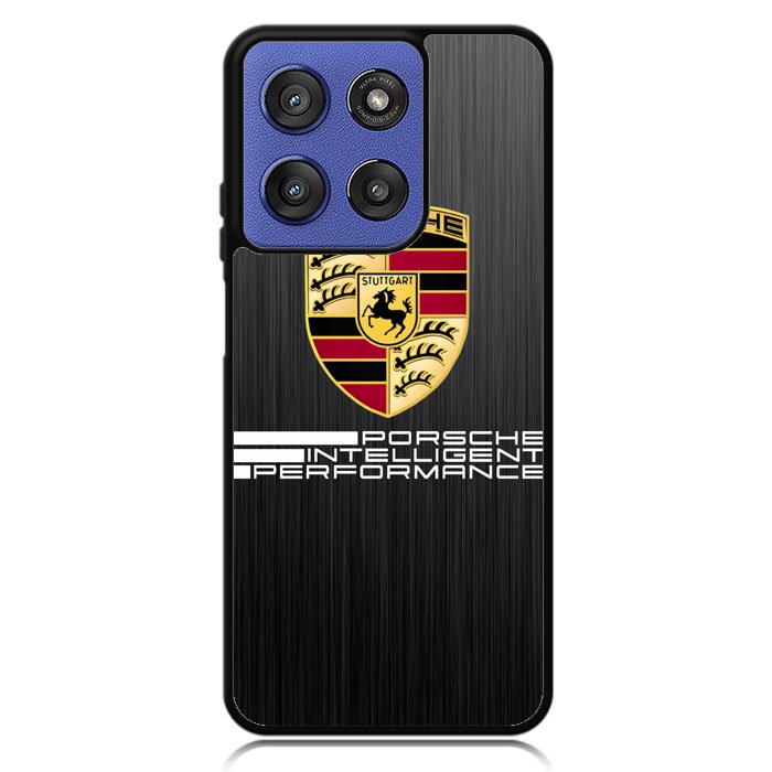 porsche intelligent performance Logo Z3871 Motorola Moto G Stylus 5G 2025 Case