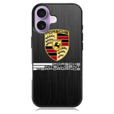 porsche intelligent performance Logo Z3871 iPhone 17 Case