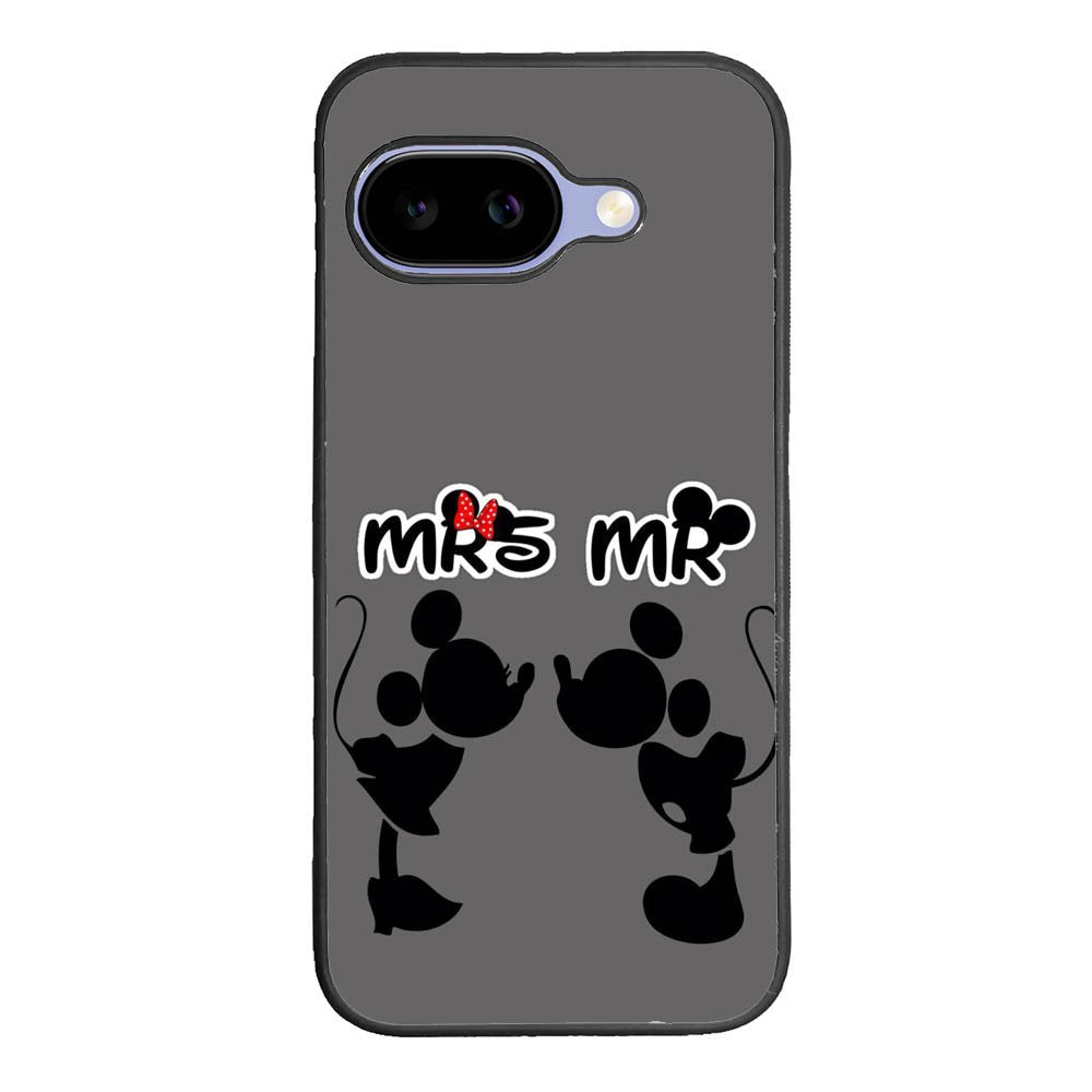 Mrs Mr Z3690 Google Pixel 10A Case