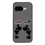 Mrs Mr Z3690 Google Pixel 10A Case