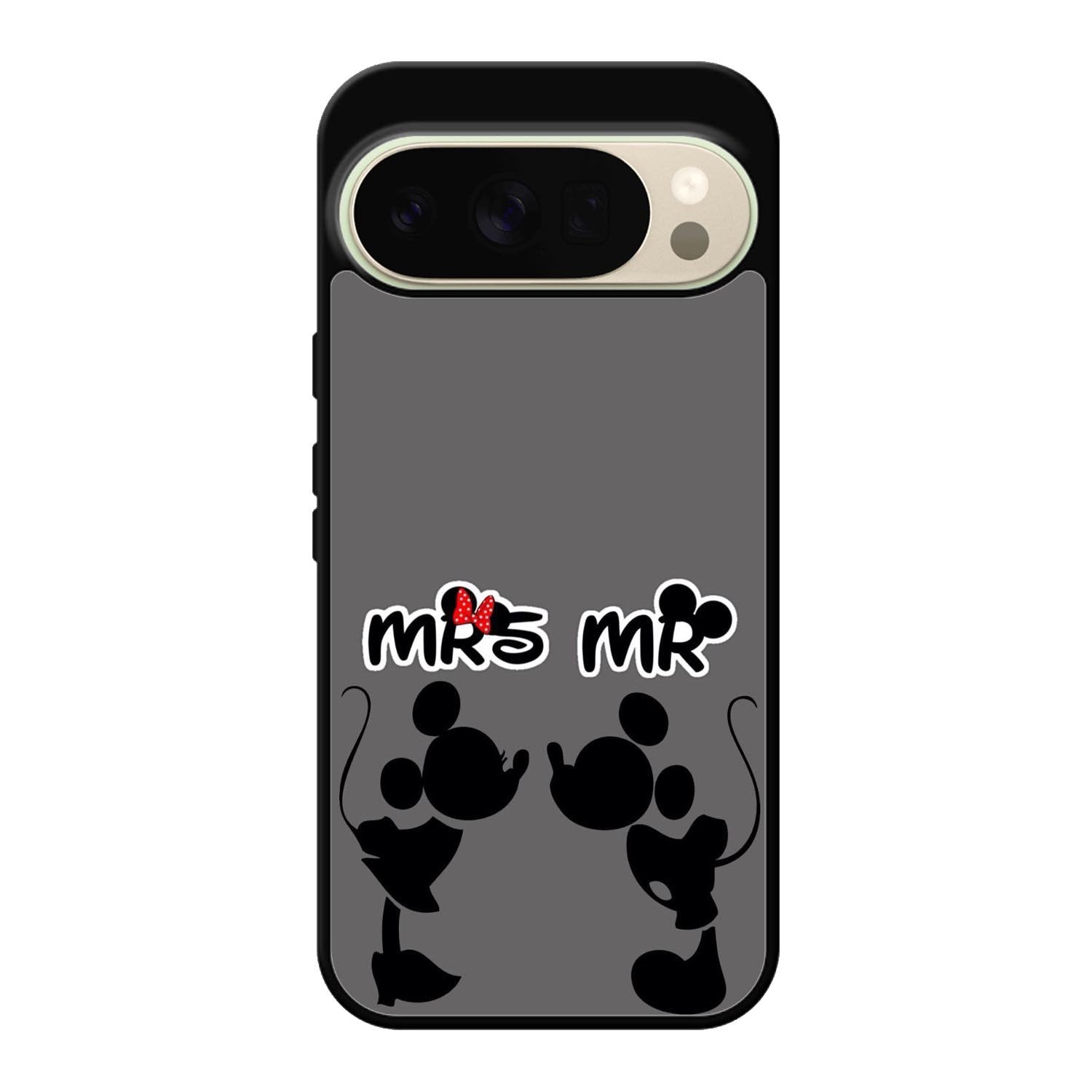 Mrs Mr Z3690 Google Pixel 10 Pro Case