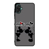 Mrs Mr Z3690 Samsung Galaxy A07 Case