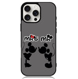 Mrs Mr Z3690 iPhone 16 Pro Max Case
