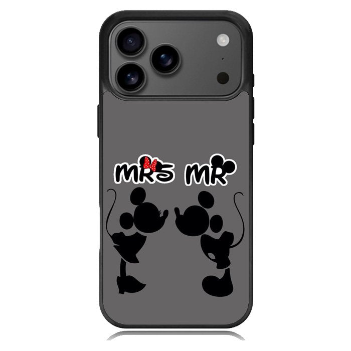 Mrs Mr Z3690 iPhone 17 Pro Case