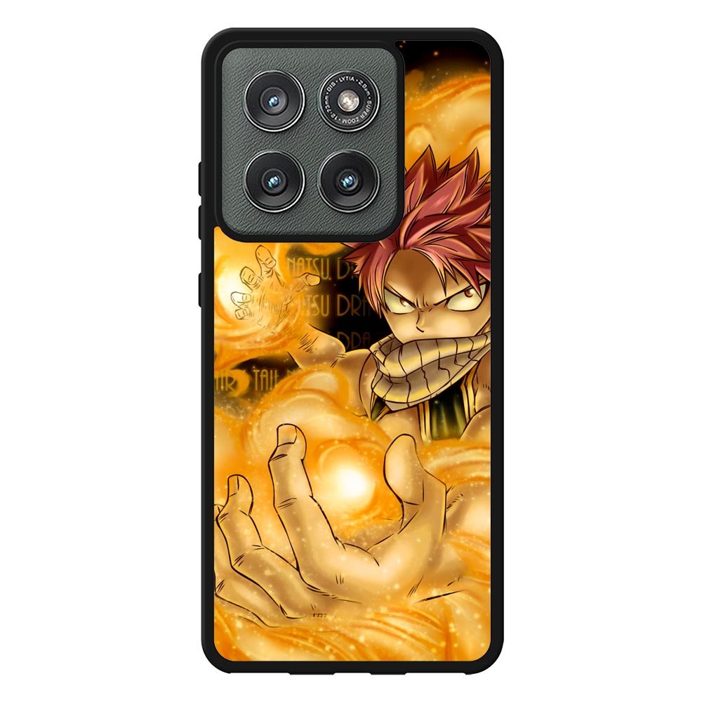 fairy tail natsu Z3691 Motorola Moto Edge 2025 Case