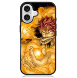 fairy tail natsu Z3691 iPhone 16 Case