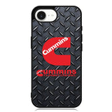 cummins turbo diesel logo iPhone 16e Case FE1342