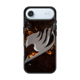 fairy tail Logo Fire Z3696 iPhone Air Case