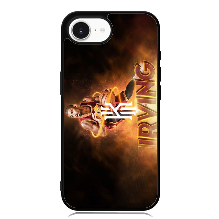 kyrie irving fire iPhone 16e Case FE1345