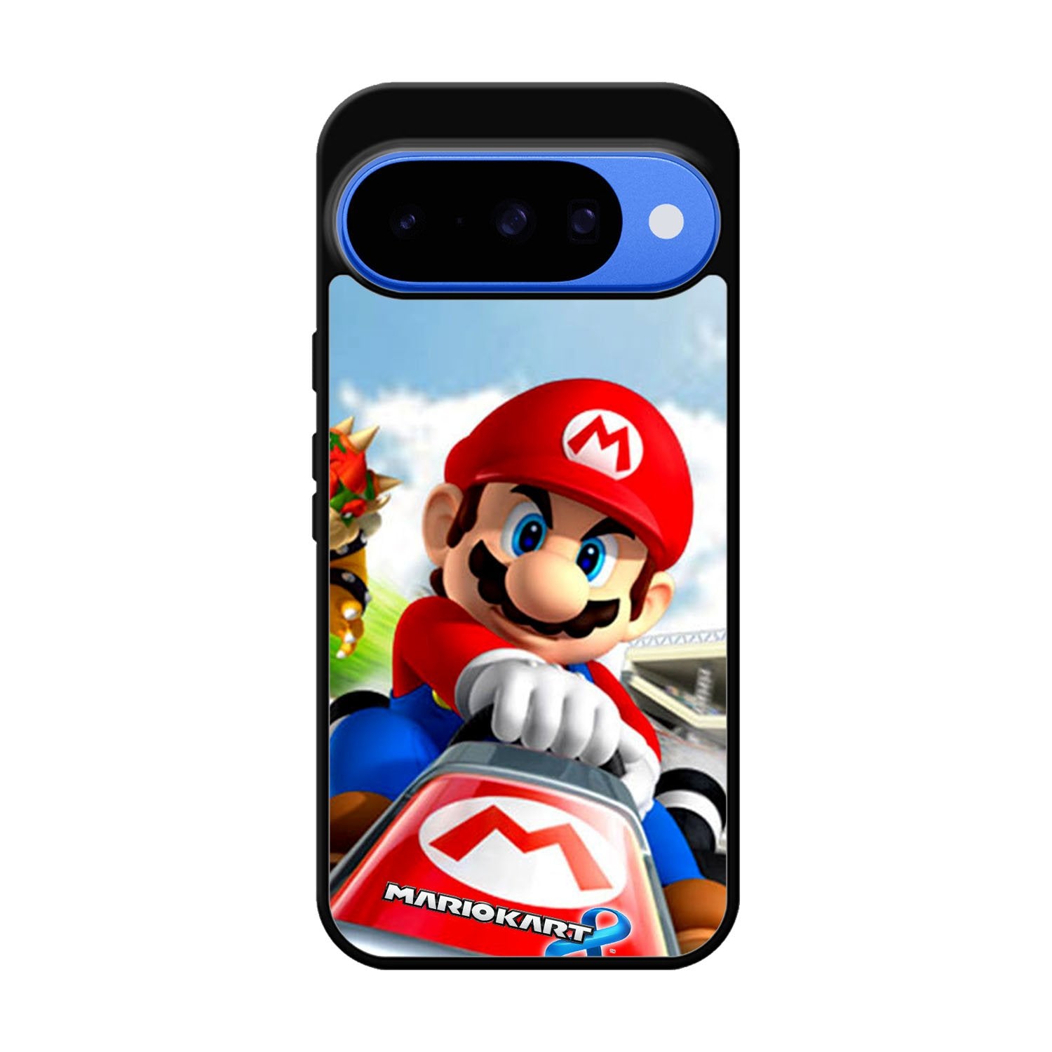 mario kart 8 Z3907 Google Pixel 10 Case