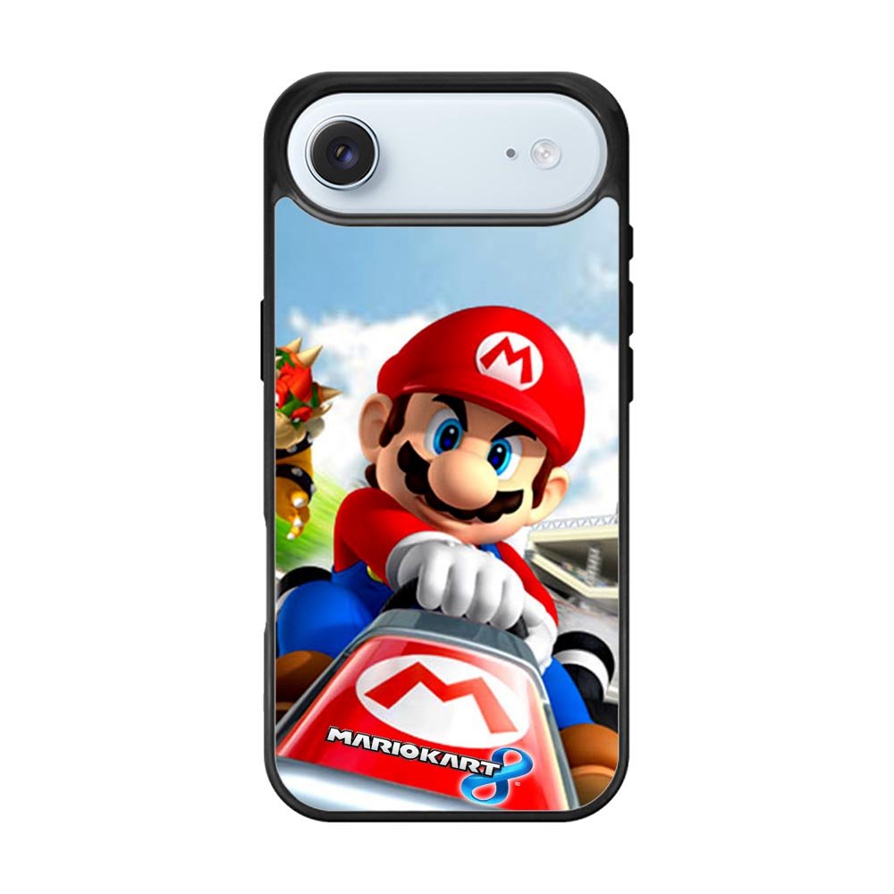 mario kart 8 Z3907 iPhone Air Case