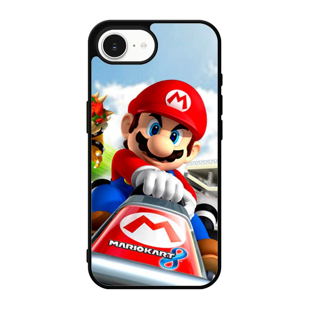 mario kart 8 Z3907 iPhone 17e Case