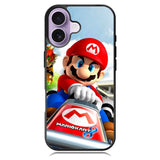 mario kart 8 Z3907 iPhone 17 Case