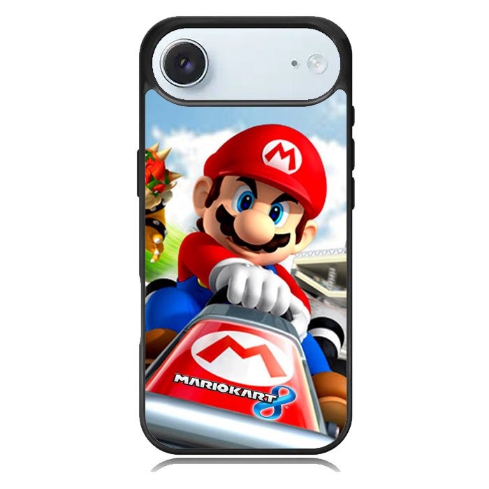 mario kart 8 Z3907 iPhone 17 Air Case