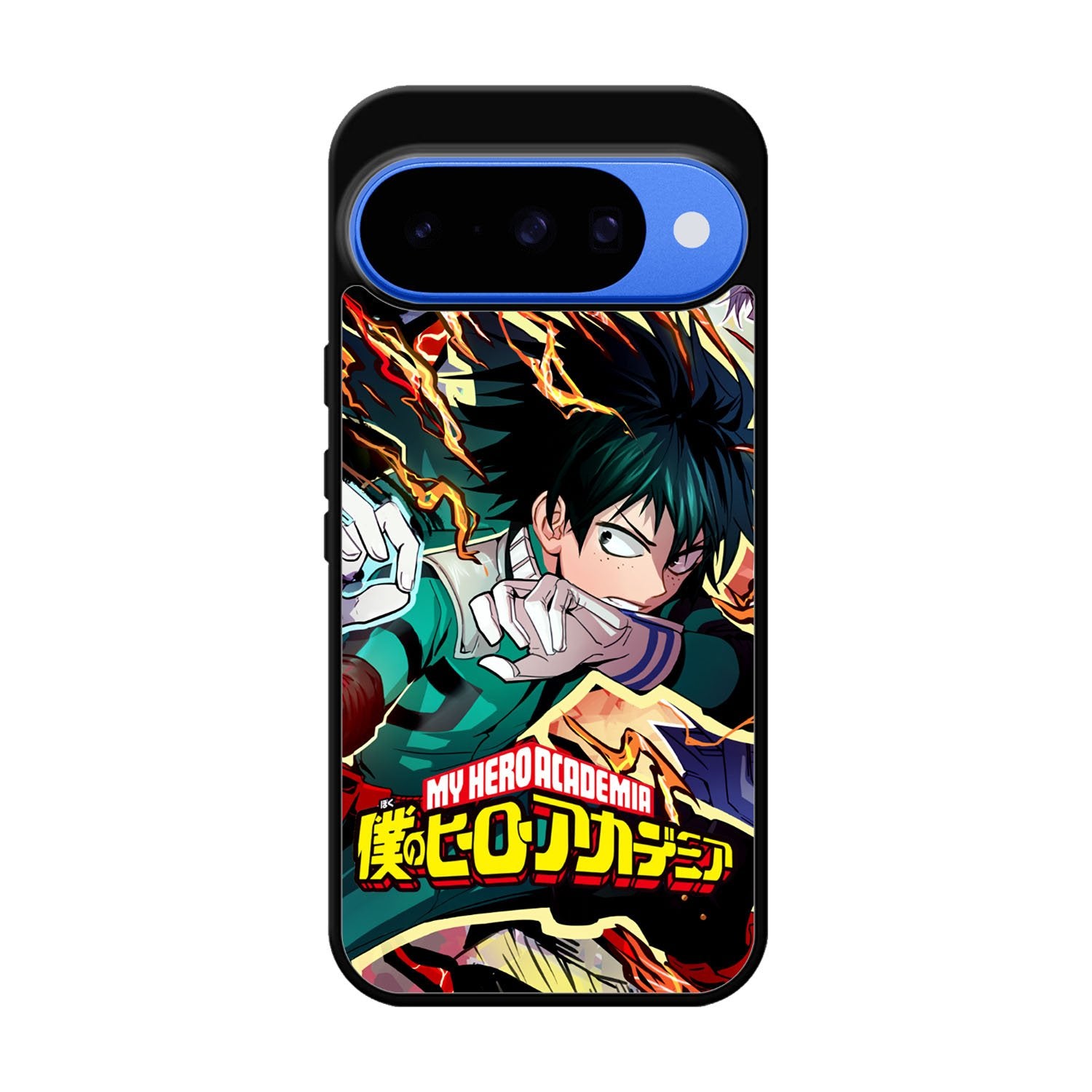 Boku No Hero Academia Z3911 Google Pixel 10 Case