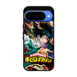 Boku No Hero Academia Z3911 Google Pixel 10 Case