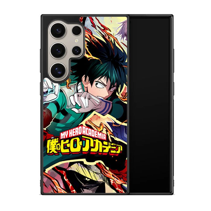Boku No Hero Academia Z3911 Samsung Galaxy S24 Ultra 5G Case