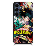 Boku No Hero Academia Z3911 Samsung Galaxy S25 FE Case