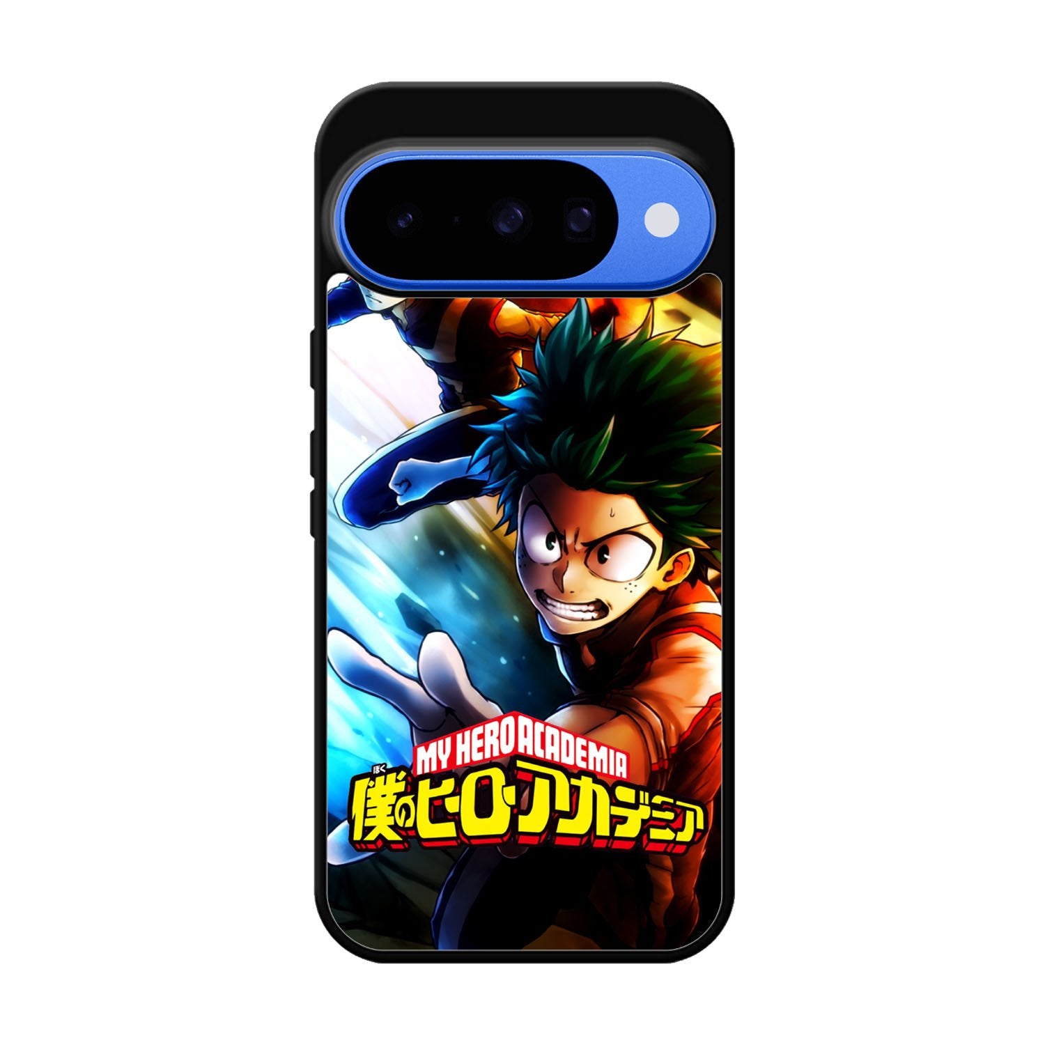 boku no hero Z3912 Google Pixel 10 Case