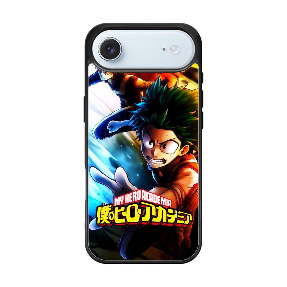 boku no hero Z3912 iPhone Air Case