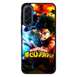 boku no hero Z3912 Samsung Galaxy A17 5G Case