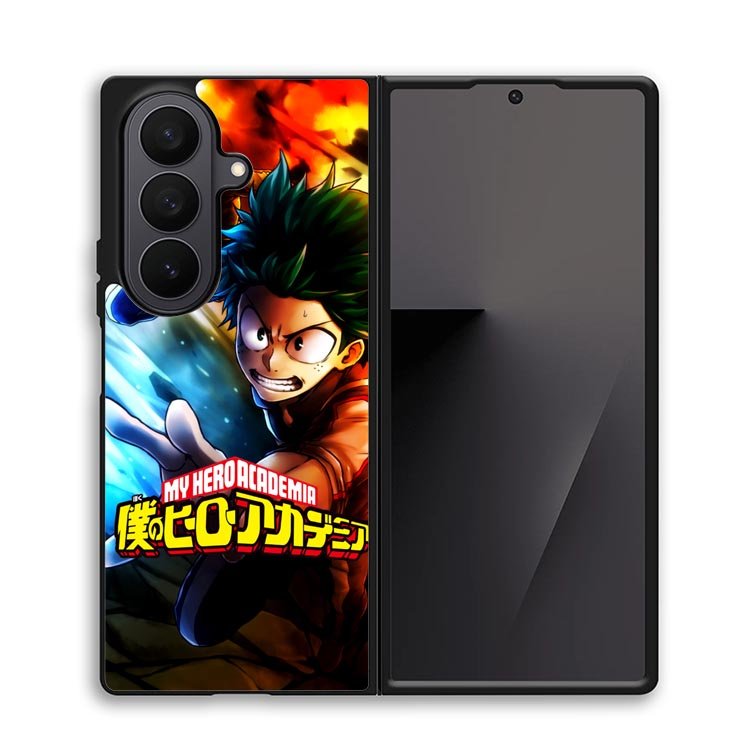 boku no hero Z3912 Samsung Galaxy Z Fold 7 Case
