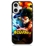boku no hero Z3912 iPhone 16 Plus Case
