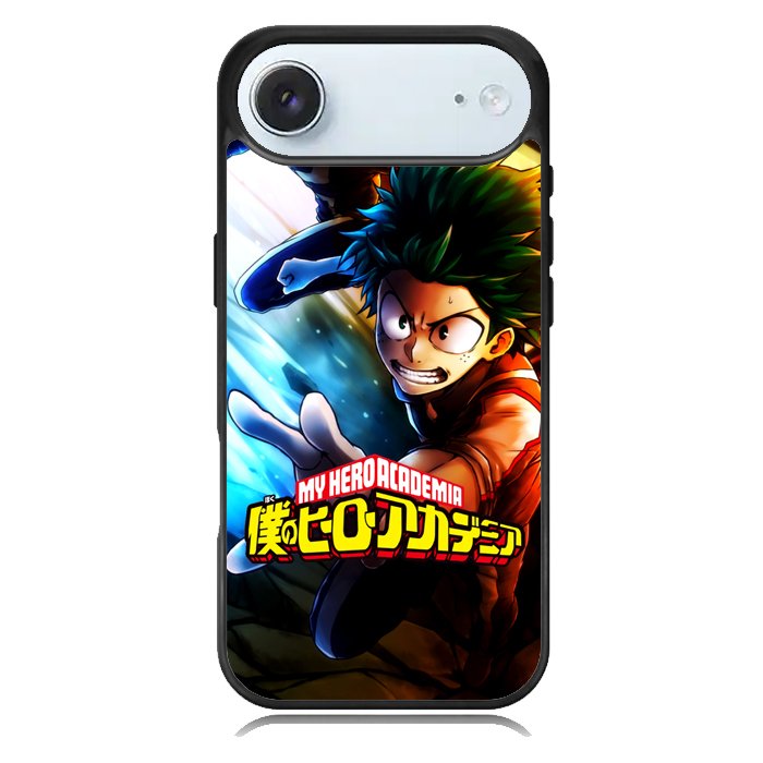 boku no hero Z3912 iPhone 17 Air Case