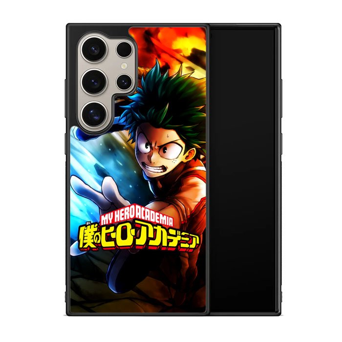 boku no hero Z3912 Samsung Galaxy S25 Ultra 5G Case
