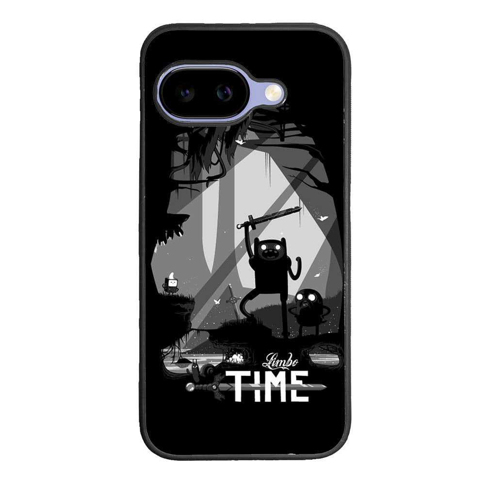 adventure time dark Z3915 Google Pixel 10A Case