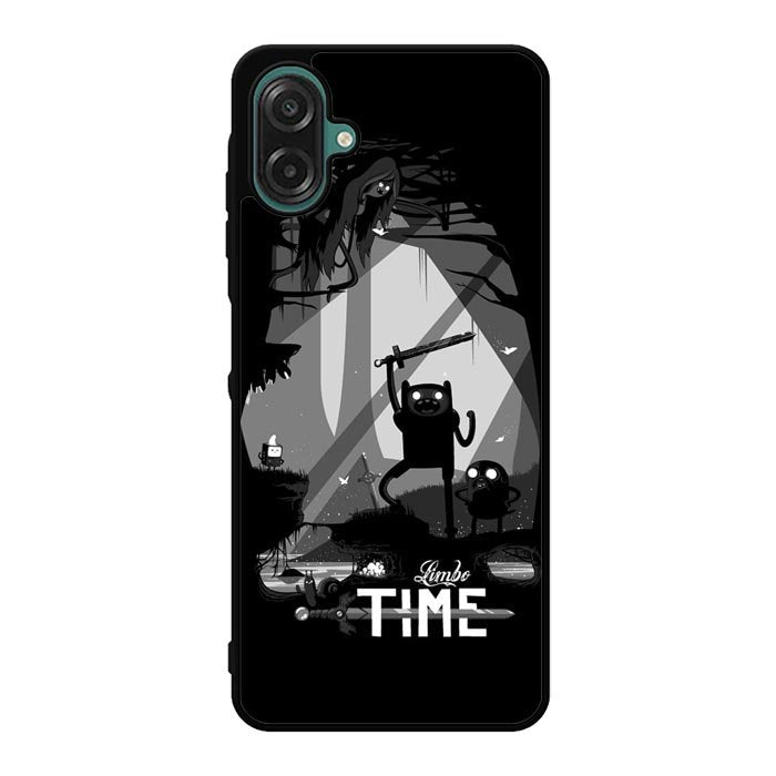 adventure time dark Z3915 Samsung Galaxy A07 Case
