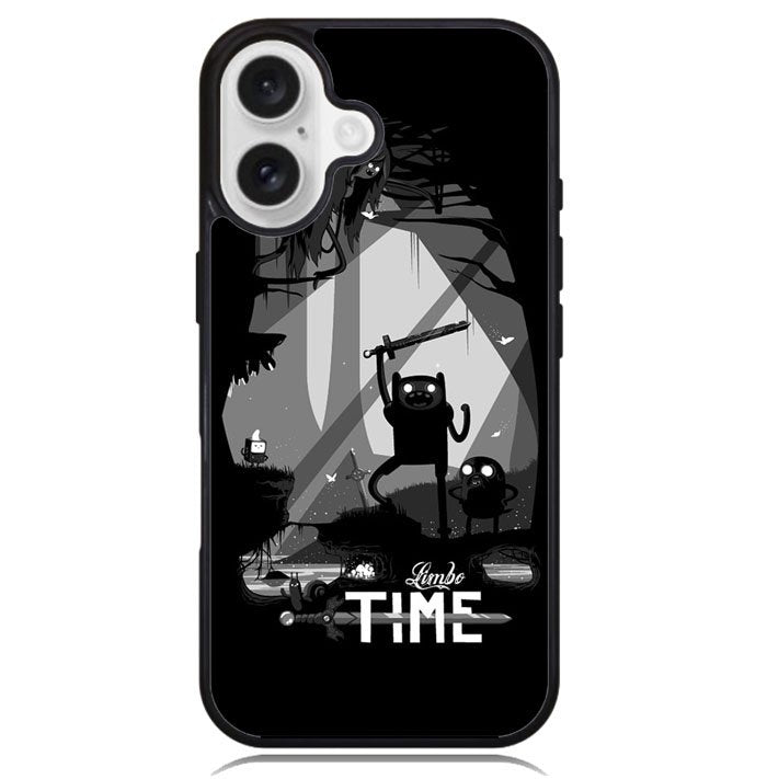 adventure time dark Z3915 iPhone 16 Case
