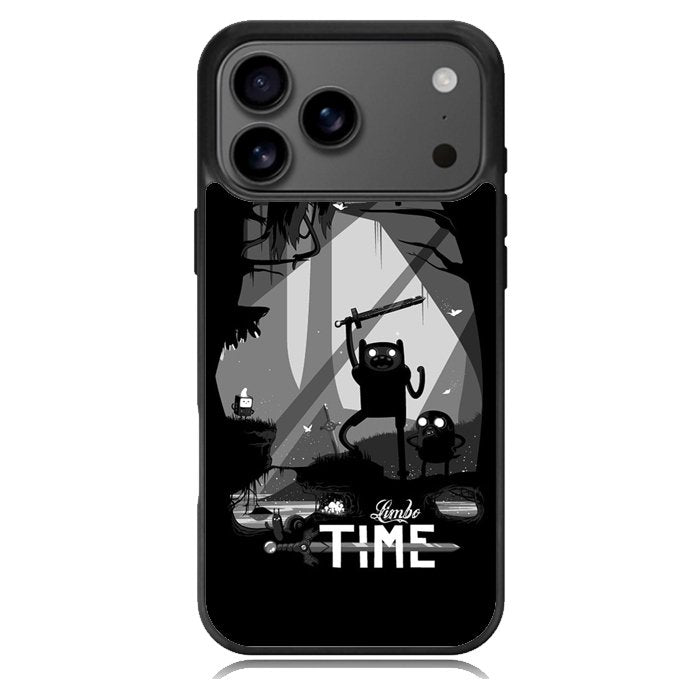 adventure time dark Z3915 iPhone 17 Pro Max Case