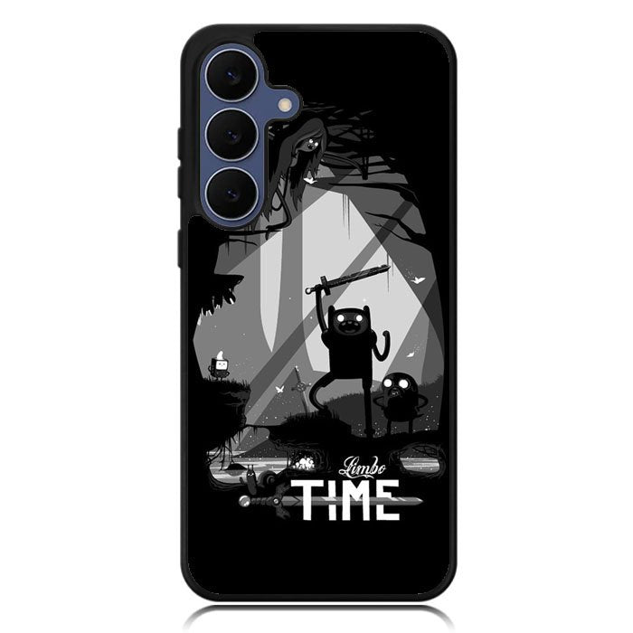 adventure time dark Z3915 Samsung Galaxy S25 FE Case